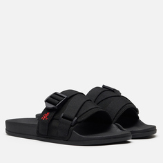 Сланцы Gramicci Slide Sandals, цвет чёрный, размер 36 EU