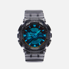 Наручные часы CASIO G-SHOCK GA-110TLS-8A, цвет белый