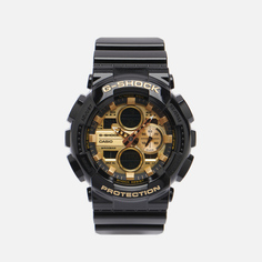Наручные часы CASIO G-SHOCK GA-140GB-1A1, цвет чёрный