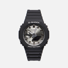 Наручные часы CASIO G-SHOCK GA-2100SB-1A, цвет чёрный