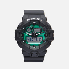 Наручные часы CASIO G-SHOCK GA-700MG-1A, цвет чёрный