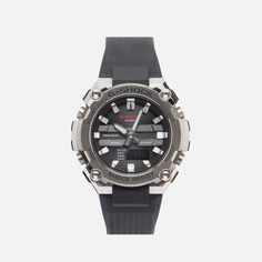 Наручные часы CASIO G-SHOCK GST-B600-1A, цвет серебряный