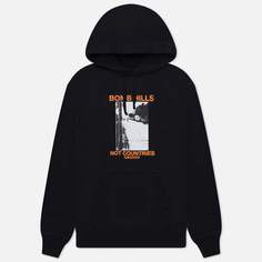Мужская толстовка GX1000 Bomb Hills Hoodie, цвет чёрный, размер S