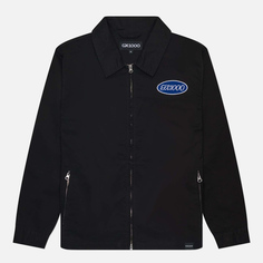 Мужская куртка харрингтон GX1000 Harrington, цвет чёрный, размер S