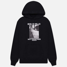 Мужская толстовка GX1000 Bomb Hills Hoodie, цвет чёрный, размер S