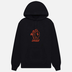 Мужская толстовка GX1000 Mind Over Matter Hoodie, цвет чёрный, размер S