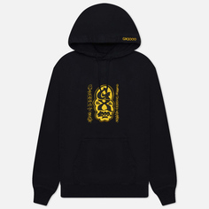 Мужская толстовка GX1000 Sketch Hoodie, цвет чёрный, размер S