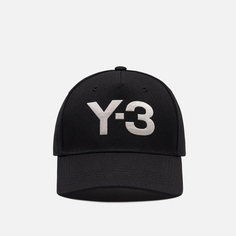 Кепка Y-3 Logo, цвет чёрный, размер M-L