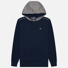 Мужская толстовка Weekend Offender Mernieres Hoodie, цвет синий, размер S