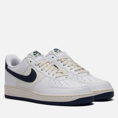 Кроссовки Nike Air Force 1 07 Next Nature, цвет белый, размер 36.5 EU