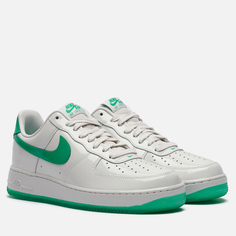 Кроссовки Nike Air Force 1 07 Premium, цвет белый, размер 38.5 EU