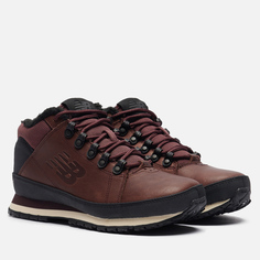 Мужские кроссовки New Balance HL754BB, цвет бордовый, размер 40 EU