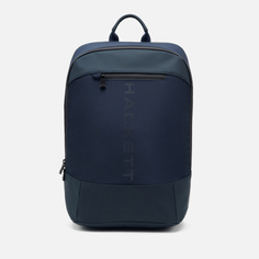 Рюкзак Hackett H-Sport, цвет синий