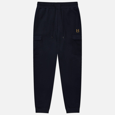 Мужские брюки Hackett Heritage Cargo, цвет синий, размер S