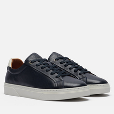 Мужские кроссовки Hackett Hackney Classic, цвет синий, размер 40 EU