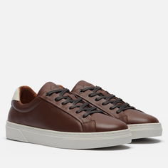 Мужские кроссовки Hackett Hackney Classic, цвет коричневый, размер 40 EU