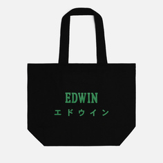 Сумка Edwin Tote Shopper, цвет чёрный