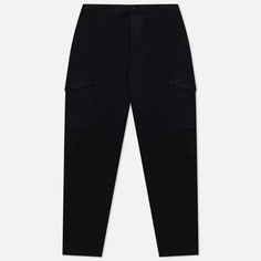 Мужские брюки Edwin Sentinel Ripstop, цвет чёрный, размер L