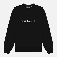 Мужская толстовка Carhartt WIP Carhartt, цвет чёрный, размер S