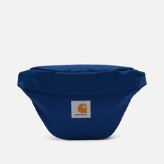 Сумка на пояс Carhartt WIP Jake Hip, цвет синий