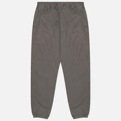 Мужские брюки Edwin Ascender, цвет серый, размер S