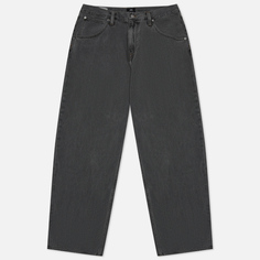 Мужские джинсы Edwin Tyrell Pembroke Black Denim 13.56 Oz, цвет серый, размер 28