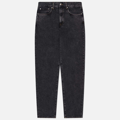 Мужские джинсы Edwin Cosmos Pembroke Black Denim 13.56 Oz, цвет чёрный, размер 28/32