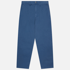 Мужские брюки Edwin Jaga Loose, цвет синий, размер 30/28