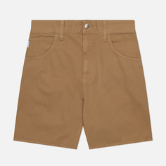 Мужские шорты Edwin Tyrell PFD Twill, цвет бежевый, размер 30