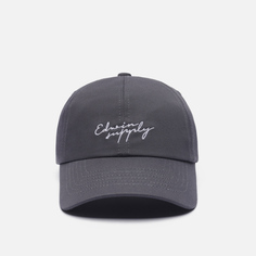 Кепка Edwin Edwin Supply, цвет серый