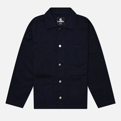 Мужская демисезонная куртка Edwin Trembley PFD Twill, цвет синий, размер S