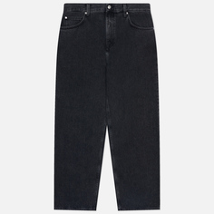 Мужские джинсы Edwin Matrix Pembroke Black Denim 13.56 Oz, цвет чёрный, размер 30/30