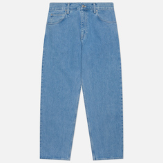 Мужские джинсы Edwin Matrix Arctic Blue Denim 14.6 Oz, цвет голубой, размер 30/30