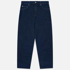 Мужские джинсы Edwin Matrix Arctic Blue Denim 14.6 Oz, цвет синий, размер 30/30