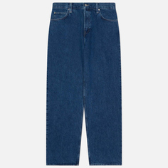 Мужские джинсы Edwin Matrix Arctic Blue Denim 14.6 Oz, цвет синий, размер 28/32