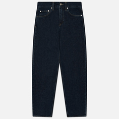 Женские джинсы Edwin W Zeta Platinum Blue Denim 12.25 Oz, цвет синий, размер 25/28