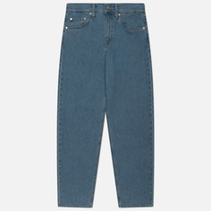 Женские джинсы Edwin W Zeta Platinum Blue Denim 12.25 Oz, цвет голубой, размер 25/28