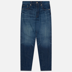 Мужские джинсы Edwin Loose Tapered Kaihara Indigo Lightweight Red Selvage 10.5 Oz, цвет синий, размер 28/32