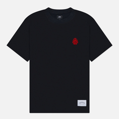 Мужская футболка Edwin Beetle, цвет чёрный, размер S