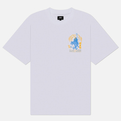 Мужская футболка Edwin Drink Mood, цвет белый, размер S