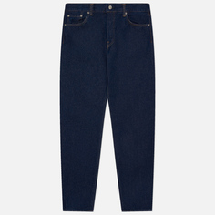 Мужские джинсы Edwin Regular Tapered Kaihara Pure Indigo Openend Denim 12.5 Oz, цвет синий, размер 28/32