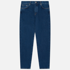 Мужские джинсы Edwin Regular Tapered Kaihara Pure Indigo Openend Denim 12.5 Oz, цвет синий, размер 28/32