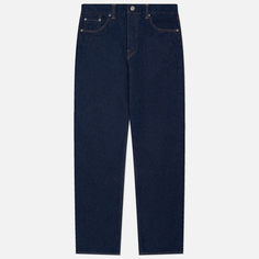 Мужские джинсы Edwin Regular Straight Kaihara Pure Indigo Openend Denim 12.5 Oz, цвет синий, размер 28/32