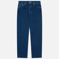 Мужские джинсы Edwin Regular Straight Kaihara Pure Indigo Openend Denim 12.5 Oz, цвет синий, размер 28/32