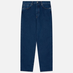 Мужские джинсы Edwin Loose Fit Kaihara Pure Indigo Openend Denim 12.5 Oz, цвет синий, размер 28/32