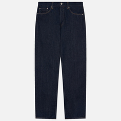 Мужские джинсы Edwin Regular Straight Kaihara Indigo Lightweight Red Selvage 10.5 Oz, цвет синий, размер 28/32