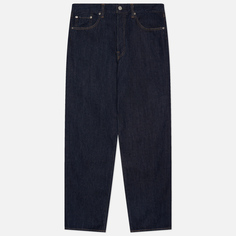 Мужские джинсы Edwin Loose Fit Kaihara Indigo Lightweight Red Selvage 10.5 Oz, цвет синий, размер 30/32