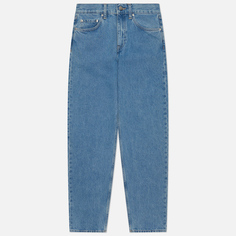 Женские джинсы Edwin W Zeta Arctic Blue Denim 14.6 Oz, цвет голубой, размер 25/30