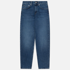 Женские джинсы Edwin W Zeta Arctic Blue Denim 14.6 Oz, цвет синий, размер 25/30