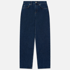 Женские джинсы Edwin W Janis Arctic Blue Denim 14.6 Oz, цвет синий, размер 25/30
